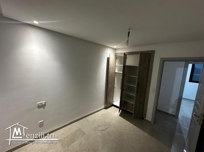 À Louer - Appartement S+3 à Megrine Riadh