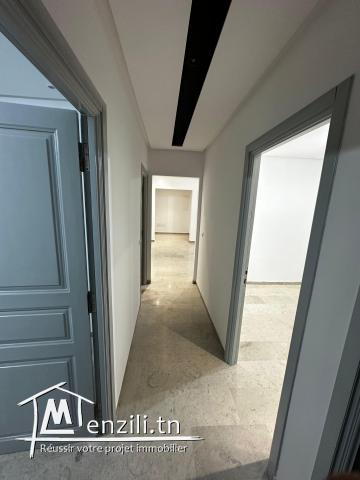 À Louer - Appartement S+3 à Megrine Riadh