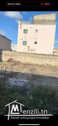 Terrain de 390 m² à Nouvelle Madina