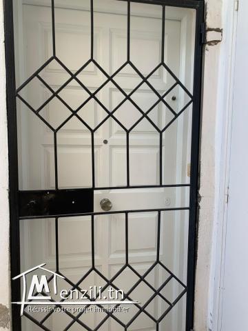 Appartement S+2 à Cidi Hassine, Cité El Fateh