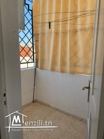 Appartement S+2 à Cidi Hassine, Cité El Fateh