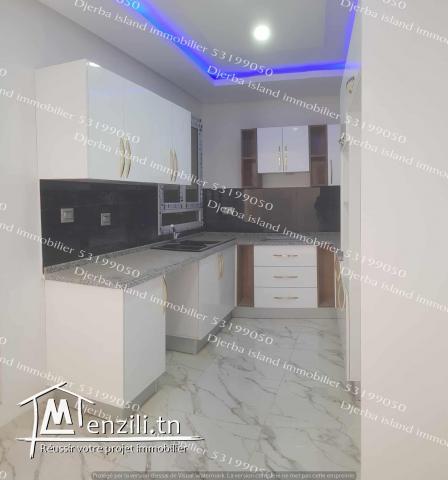 villa titré houmet Souk