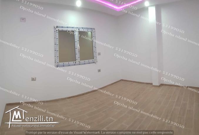 villa titré houmet Souk