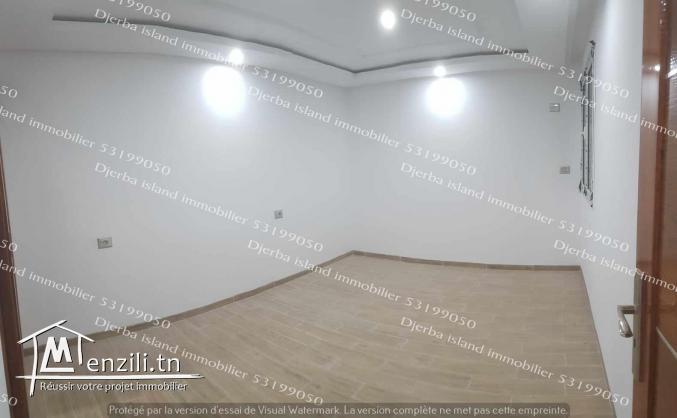 villa titré houmet Souk