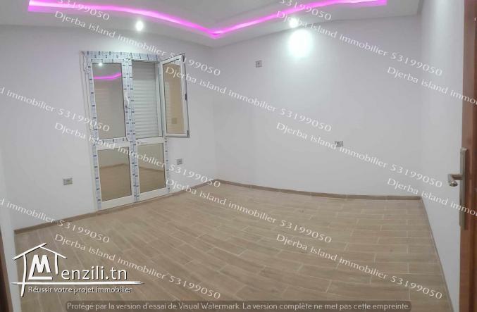 villa titré houmet Souk