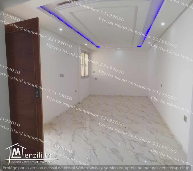 villa titré houmet Souk