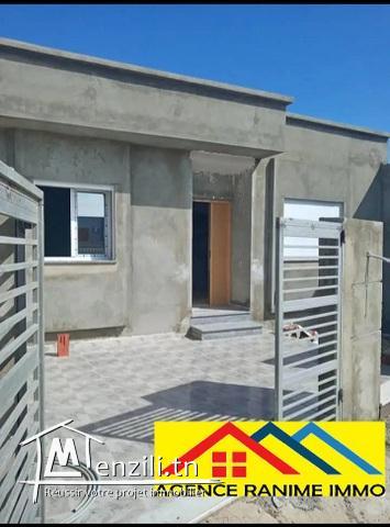 maison neuf ds 140m2 prés de la mer el haouaria cap bon