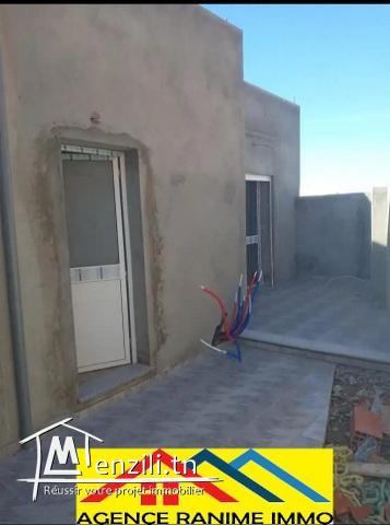 maison neuf ds 140m2 prés de la mer el haouaria cap bon
