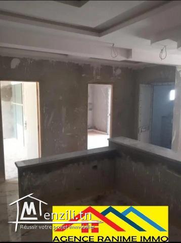 maison neuf ds 140m2 prés de la mer el haouaria cap bon