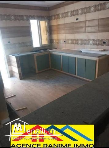 maison neuf ds 140m2 prés de la mer el haouaria cap bon