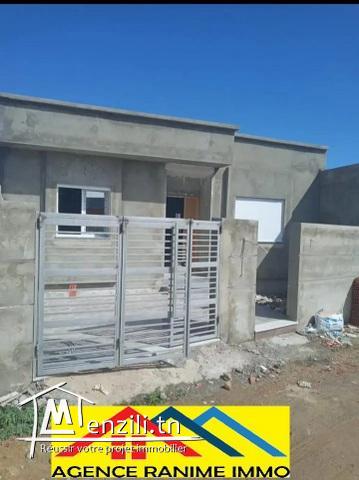 maison neuf ds 140m2 prés de la mer el haouaria cap bon