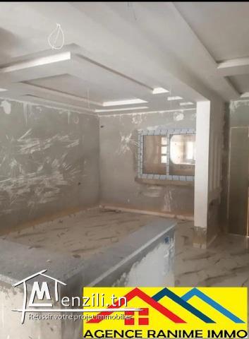 maison neuf ds 140m2 prés de la mer el haouaria cap bon