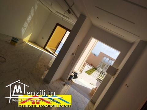 Villa neuf avec piscine a el haouaria Cap Bon