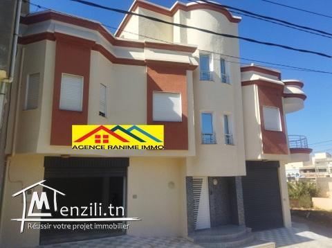 Villa des 400m2 très confortable a el haouaria cap bon