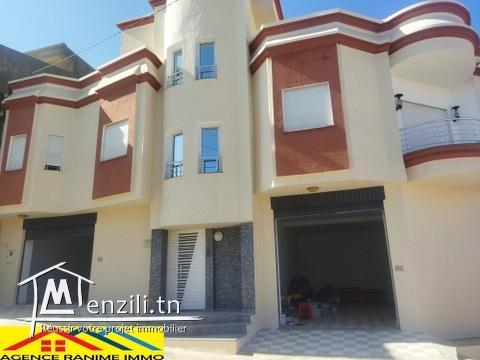 Villa des 400m2 très confortable a el haouaria cap bon