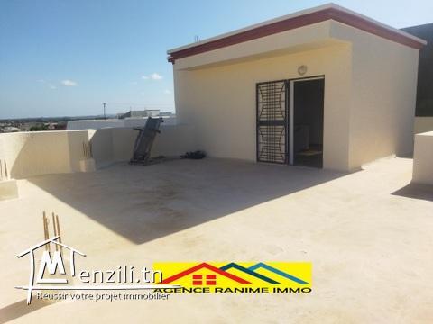 Villa des 400m2 très confortable a el haouaria cap bon