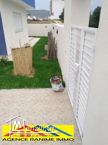 Villa a la plage ds 580m2 el haouaria cap bon