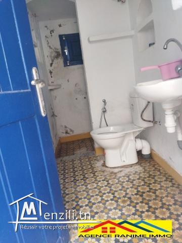 Maison style arabesque a el haouaria cap bon