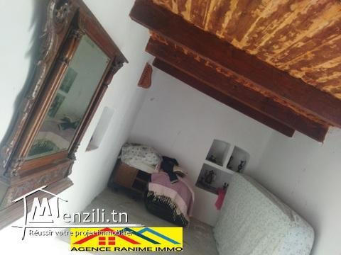 Maison style arabesque a el haouaria cap bon