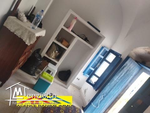 Maison style arabesque a el haouaria cap bon