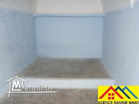 Maison arabi dans 216m2 a el haouaria cap bon