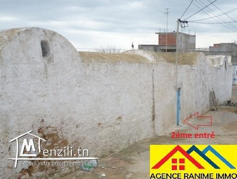 Maison arabi dans 216m2 a el haouaria cap bon