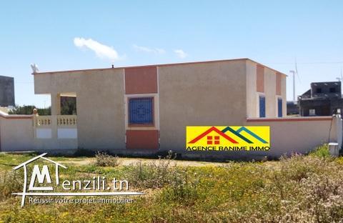 Maison d’hôte haut standing a la plage d’el haouaria cap bon