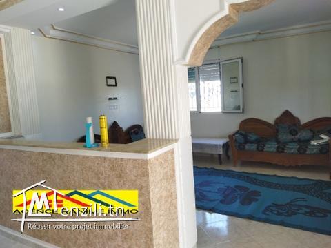 Maison d’hôte haut standing a la plage d’el haouaria cap bon