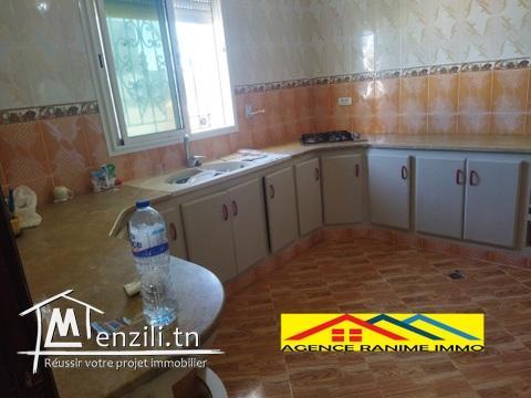 Maison d’hôte haut standing a la plage d’el haouaria cap bon