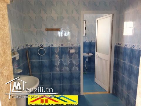 Maison d’hôte haut standing a la plage d’el haouaria cap bon