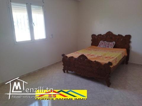 Maison d’hôte haut standing a la plage d’el haouaria cap bon