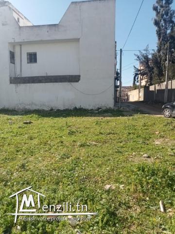 terrain 2eme position