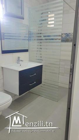 belle maison a deux facdes