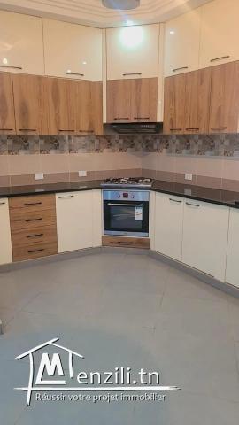 belle maison a deux facdes