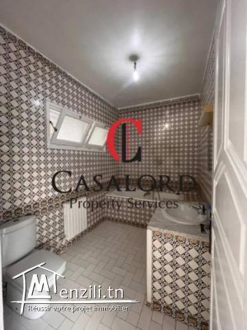 S1 avec terrasse au Lac 1