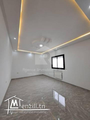 A vendre (2) villas style américaine S4 situé à hergla