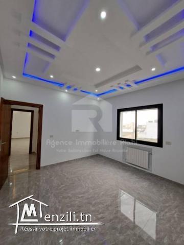 A vendre (2) villas style américaine S4 situé à hergla