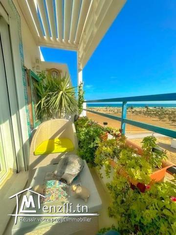 Residence haut standing a Hergla vue mer