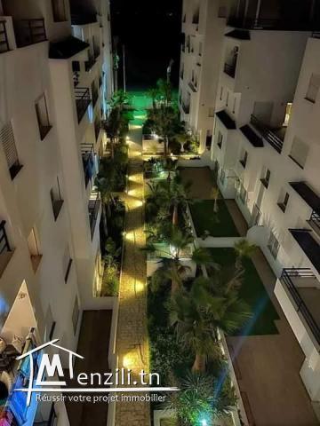 Residence haut standing a Hergla vue mer