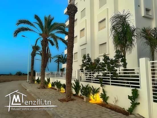 Residence haut standing a Hergla vue mer