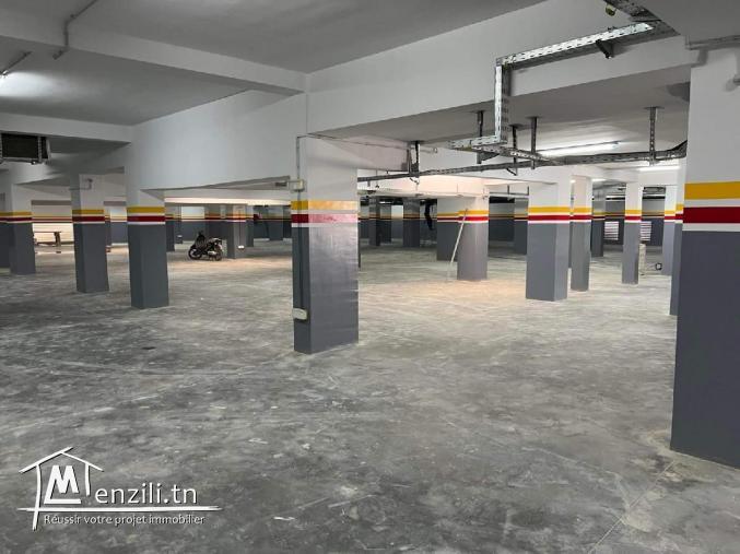 Residence haut standing a Hergla vue mer