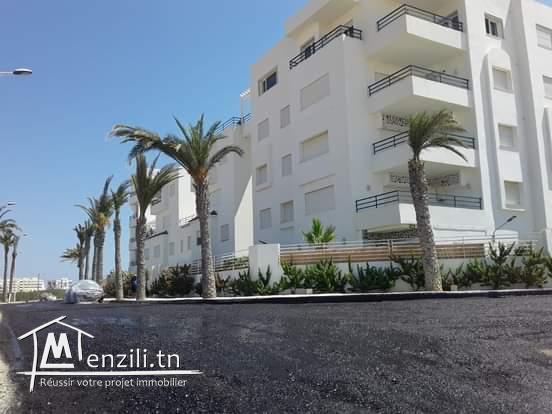 Residence haut standing a Hergla vue mer