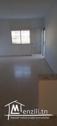 Appartement ( Etage d'une villa S + 2 )