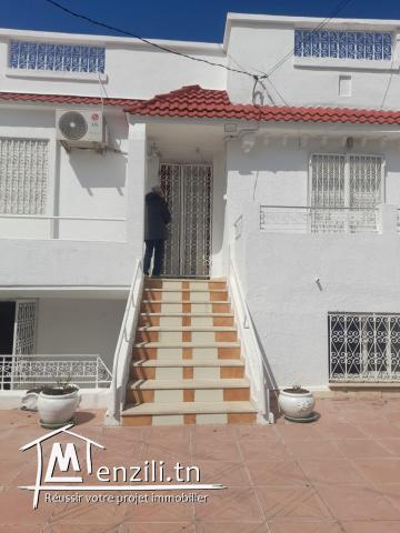 Magnifique Villa Sur Deux Etages - Al Buhaira Corniche II - Bizerte