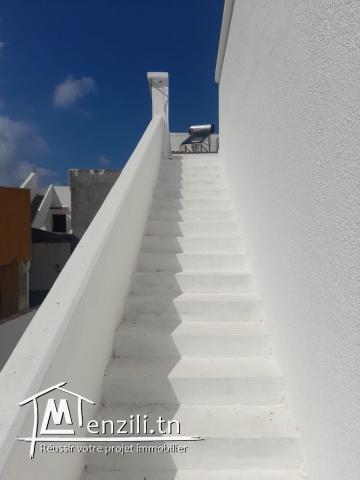 Magnifique Villa Sur Deux Etages - Al Buhaira Corniche II - Bizerte