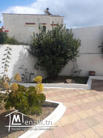 Magnifique Villa Sur Deux Etages - Al Buhaira Corniche II - Bizerte