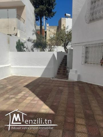 Magnifique Villa Sur Deux Etages - Al Buhaira Corniche II - Bizerte