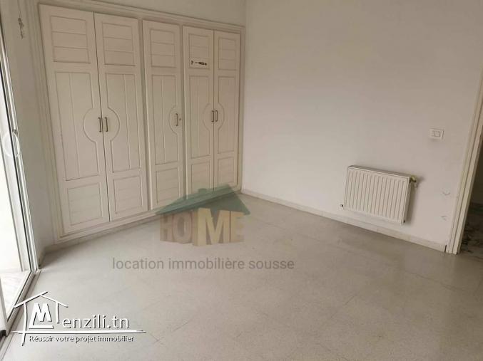 S+2 sans meubles khezama