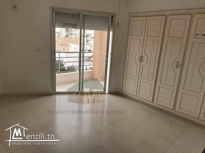 S+2 sans meubles khezama