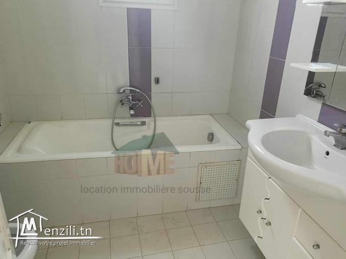 S+2 sans meubles khezama